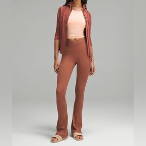 lululemon Align High-Rise Mini-Flare Pant Leggings Size 6